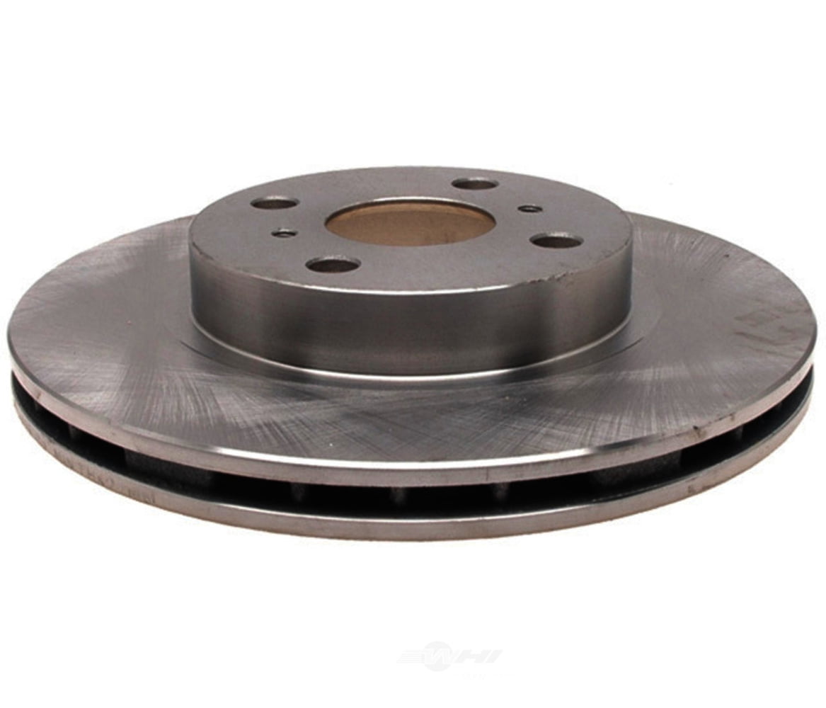 Raybestos R-Line Rotors, OE Replacement Brake Rotors 96036R Fits select: 1987-1989 TOYOTA MR2, 1990-1991 TOYOTA COROLLA GT-S