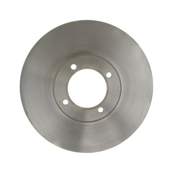 Raybestos R-Line Rotors, OE Replacement Brake Rotors, 96042R Fits select: 1985-1988 TOYOTA CRESSIDA