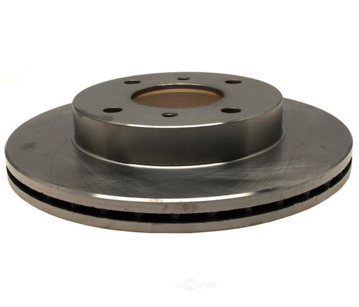 Raybestos R-Line Rotors, OE Replacement Brake Rotors 96063R