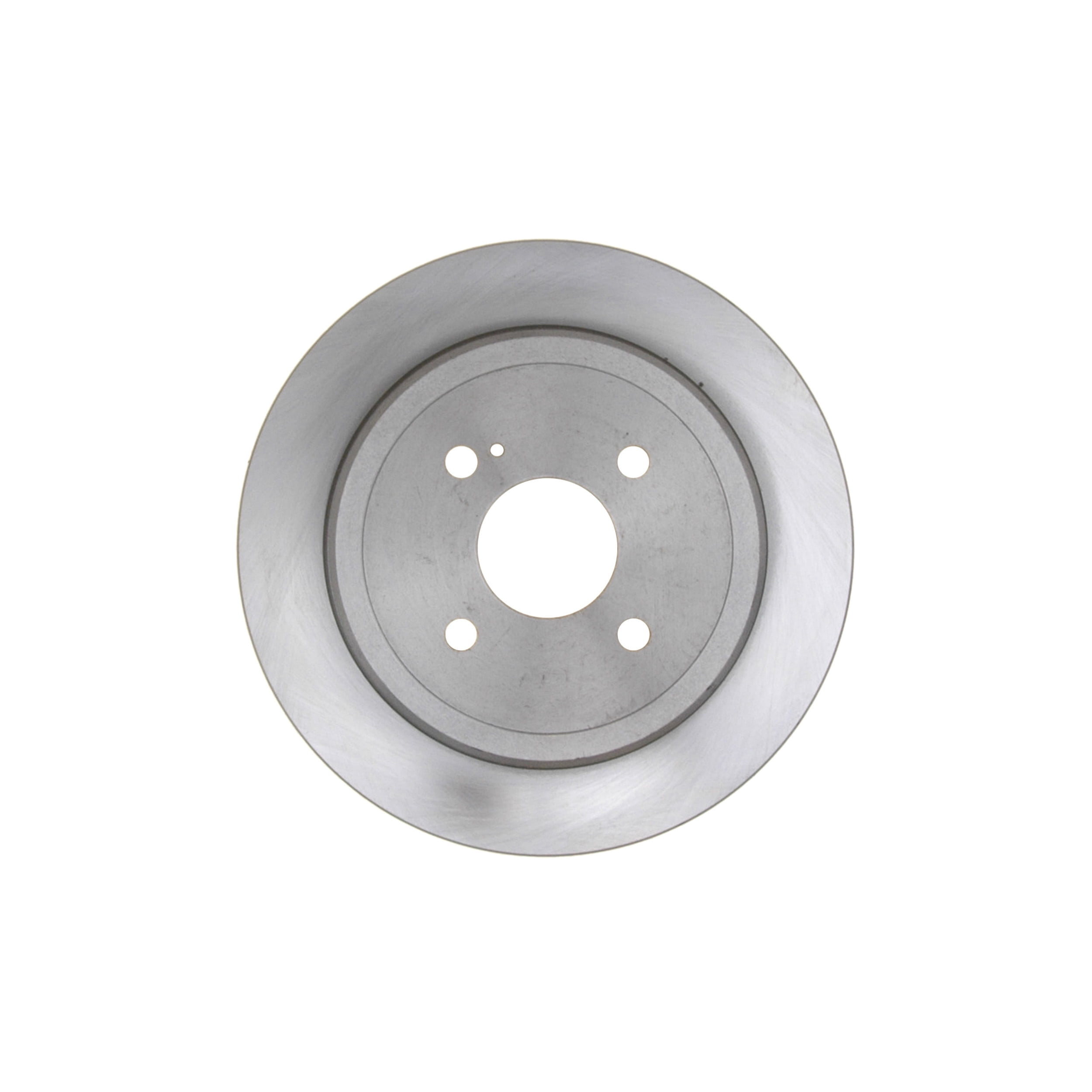Raybestos R-Line Rotors, OE Replacement Brake Rotors 96072R Fits select: 1983-1989 ISUZU IMPULSE