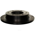 thumbnail image 1 of Raybestos R-Line Rotors, OE Replacement Brake Rotors, 96073R Fits select: 1988-1995 ISUZU CONVENTIONAL, 1987-1991 ISUZU TROOPER, 1 of 4