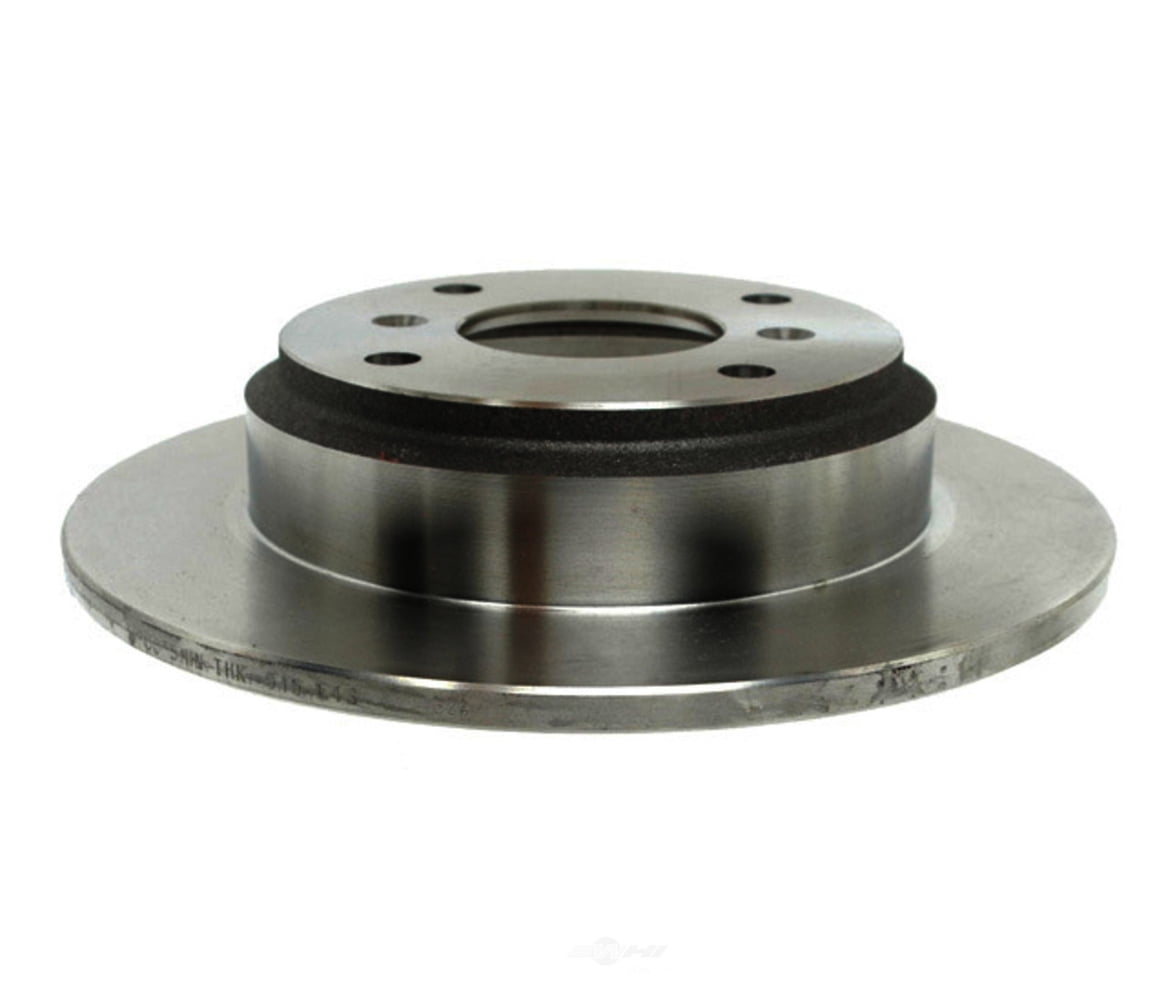 Raybestos R-Line Rotors OE Replacement Brake Rotors 96075R Fits select: 1987-1990 ACURA LEGEND