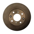 thumbnail image 1 of Raybestos R-Line Rotors OE Replacement Brake Rotors 96088R Fits select: 1988-1991 HONDA CIVIC, 1986-1989 ACURA INTEGRA, 1 of 4