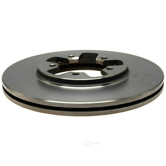 Raybestos R-Line Rotors, OE Replacement Brake Rotors, 96094R Fits select: 1985-1989 NISSAN 300ZX, 1984 DATSUN 300ZX