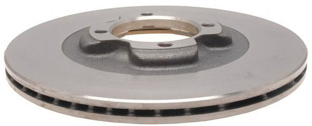 Raybestos R-Line Rotors, OE Replacement Brake Rotors, 96105R Fits select: 1991-1994 MERCURY CAPRI, 1988-1989 MAZDA 323