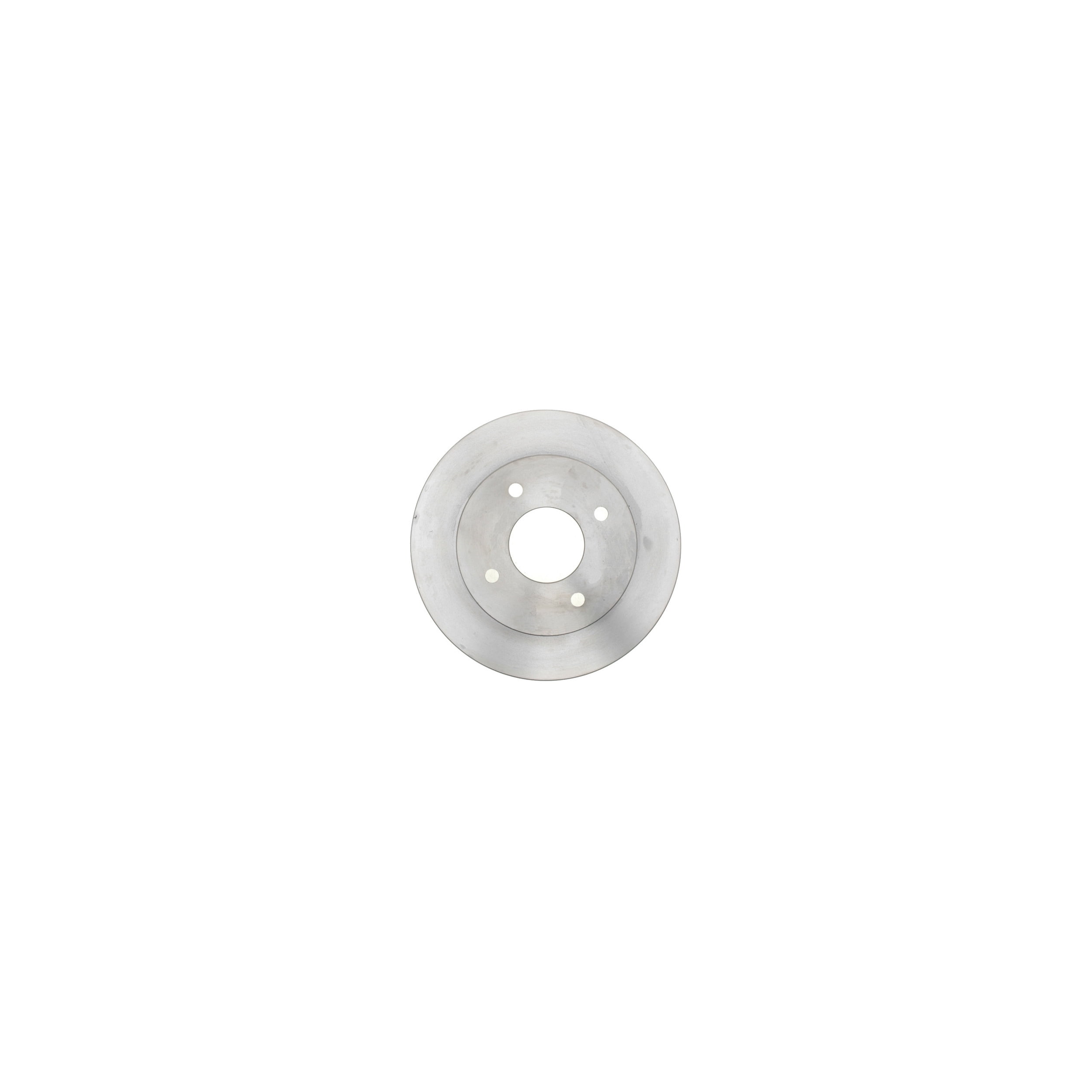 Raybestos R-Line Rotors, OE Replacement Brake Rotors, 96133R Fits select: 1990-1992 NISSAN STANZA