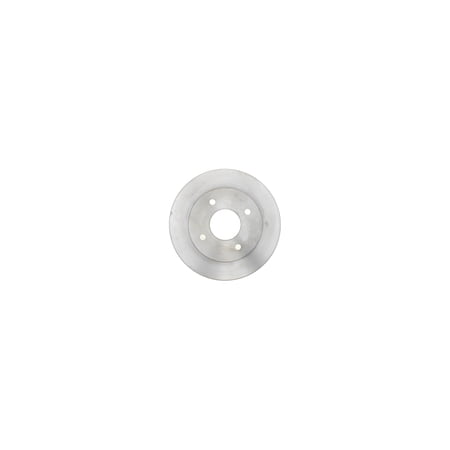 Raybestos R-Line Rotors, OE Replacement Brake Rotors, 96133R Fits select: 1990-1992 NISSAN STANZA