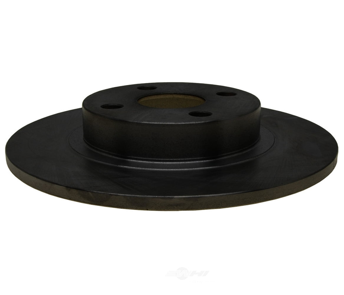 Raybestos R-Line Rotors OE Replacement Brake Rotors 96192R Fits select: 1987-1989 TOYOTA MR2