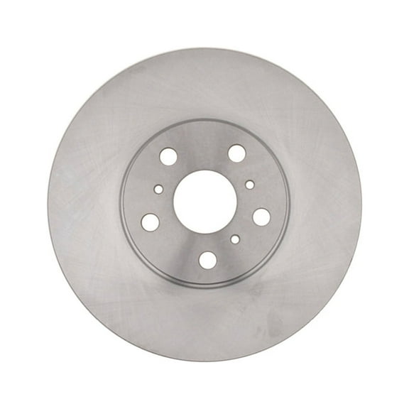 Raybestos R-Line Rotors, OE Replacement Brake Rotors 96195R Fits select: 1992-1993 TOYOTA CELICA GT, 1990-1991 TOYOTA CELICA