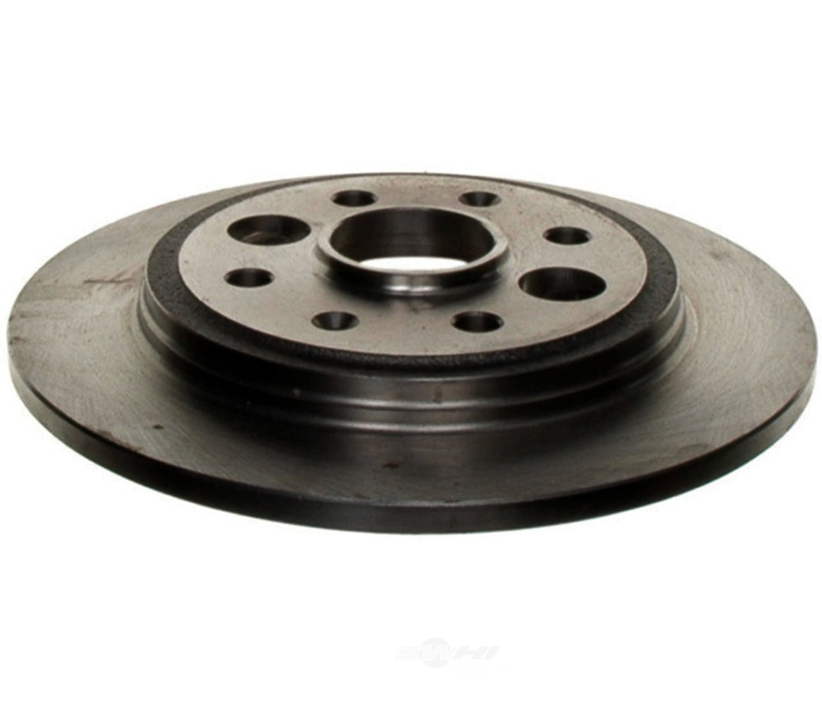 Raybestos R-Line Rotors, OE Replacement Brake Rotors, 96371R Fits select: 1986-1989 ACURA INTEGRA