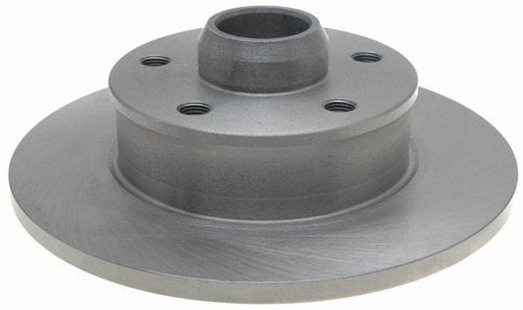 Raybestos R-Line Rotors OE Replacement Brake Rotors 96430R Fits select: 1995-1998 VOLKSWAGEN GOLF, 1992-1994 VOLKSWAGEN CORRADO