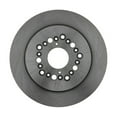 thumbnail image 1 of Raybestos R-Line Rotors OE Replacement Brake Rotors 96472R Fits select: 1993-2000 LEXUS LS, 1994-2000 LEXUS SC, 1 of 7