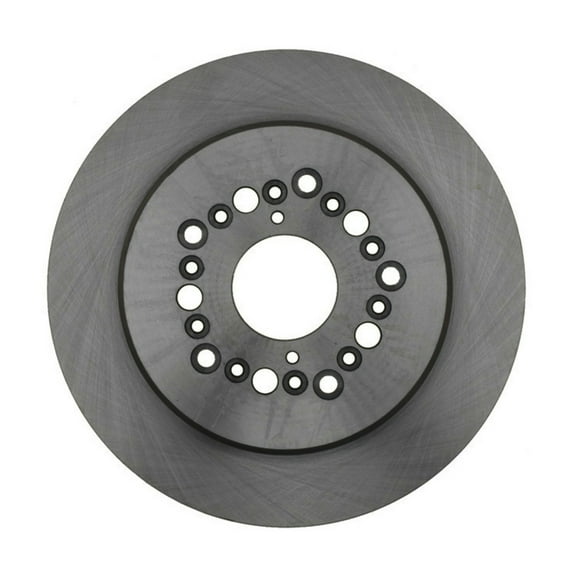 Raybestos R-Line Rotors OE Replacement Brake Rotors 96472R Fits select: 1993-2000 LEXUS LS, 1994-2000 LEXUS SC