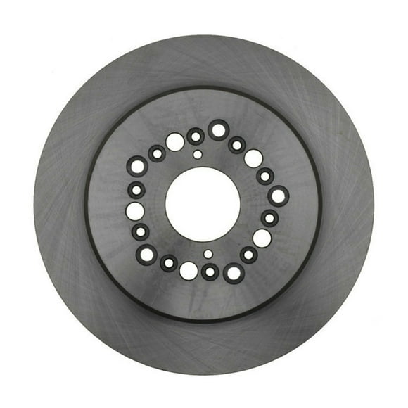 Raybestos R-Line Rotors OE Replacement Brake Rotors 96472R Fits select: 1993-2000 LEXUS LS, 1994-2000 LEXUS SC