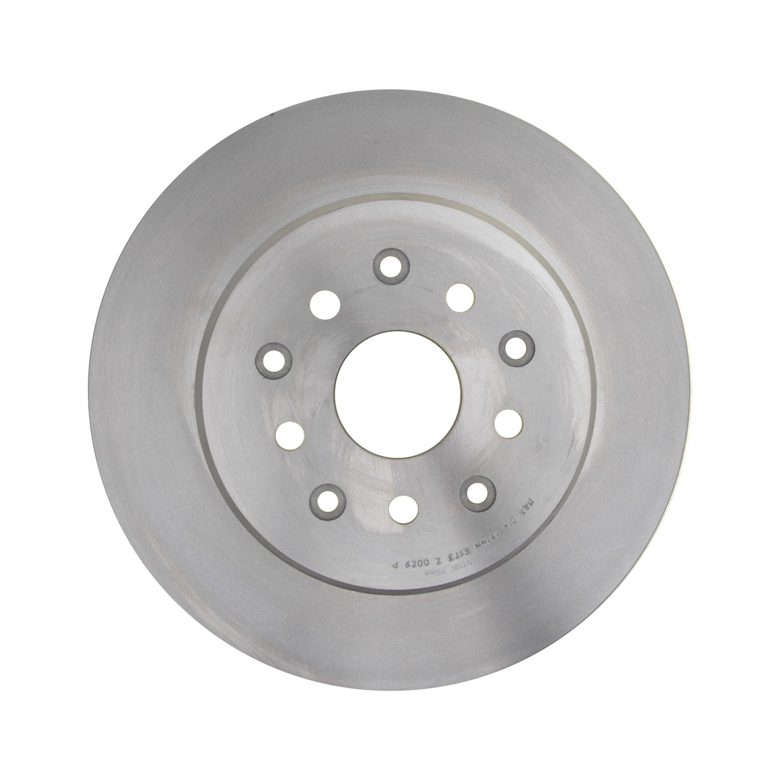 Raybestos R-Line Rotors, OE Replacement Brake Rotors 96512R Fits select: 1994-1998 TOYOTA SUPRA