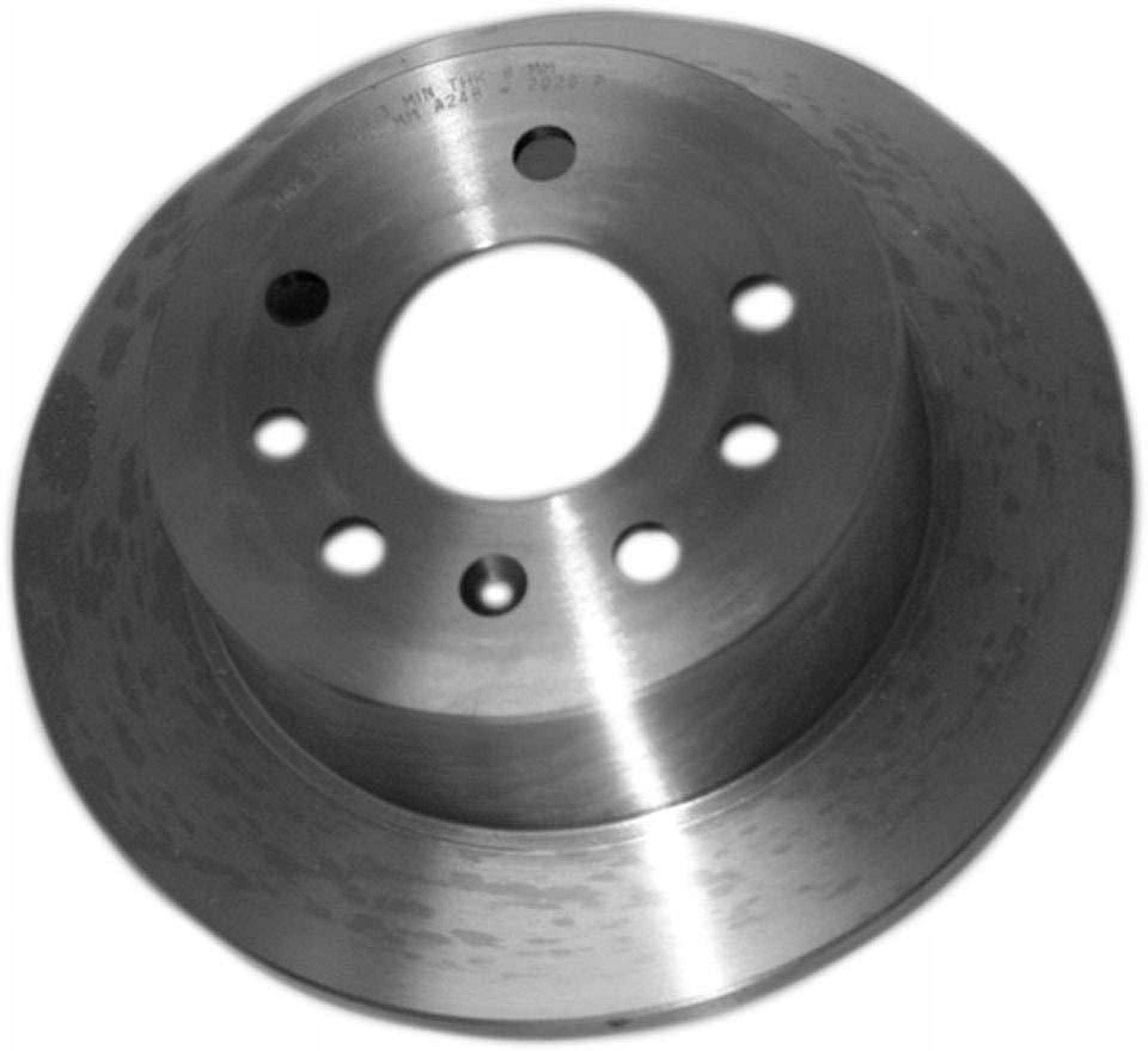 Raybestos R-Line Rotors, OE Replacement Brake Rotors, 96513R Fits select: 1994-1996 SAAB 900