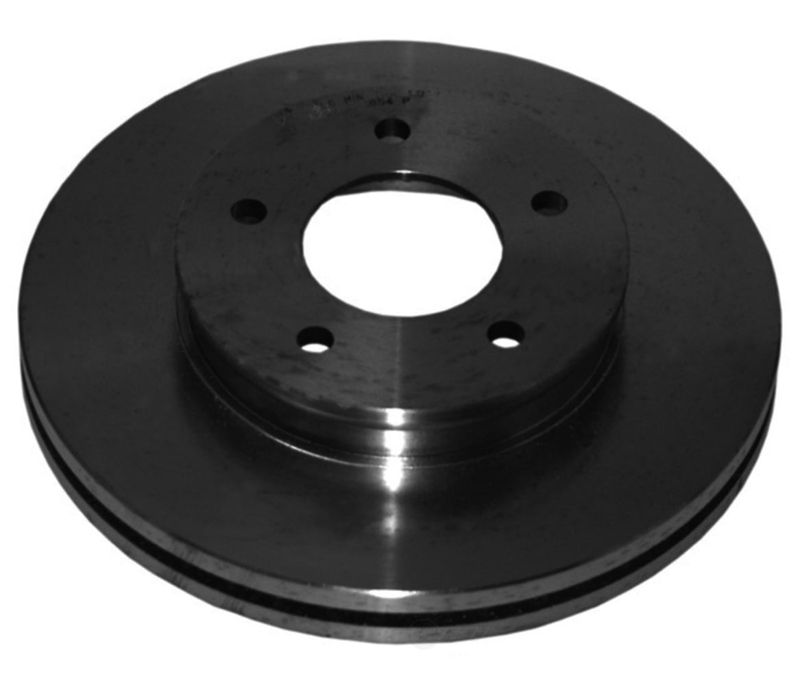 Raybestos 96606R, Brake Rotors, Front Brake, Fit for 1998-1996 Mazda MPV Front Models
