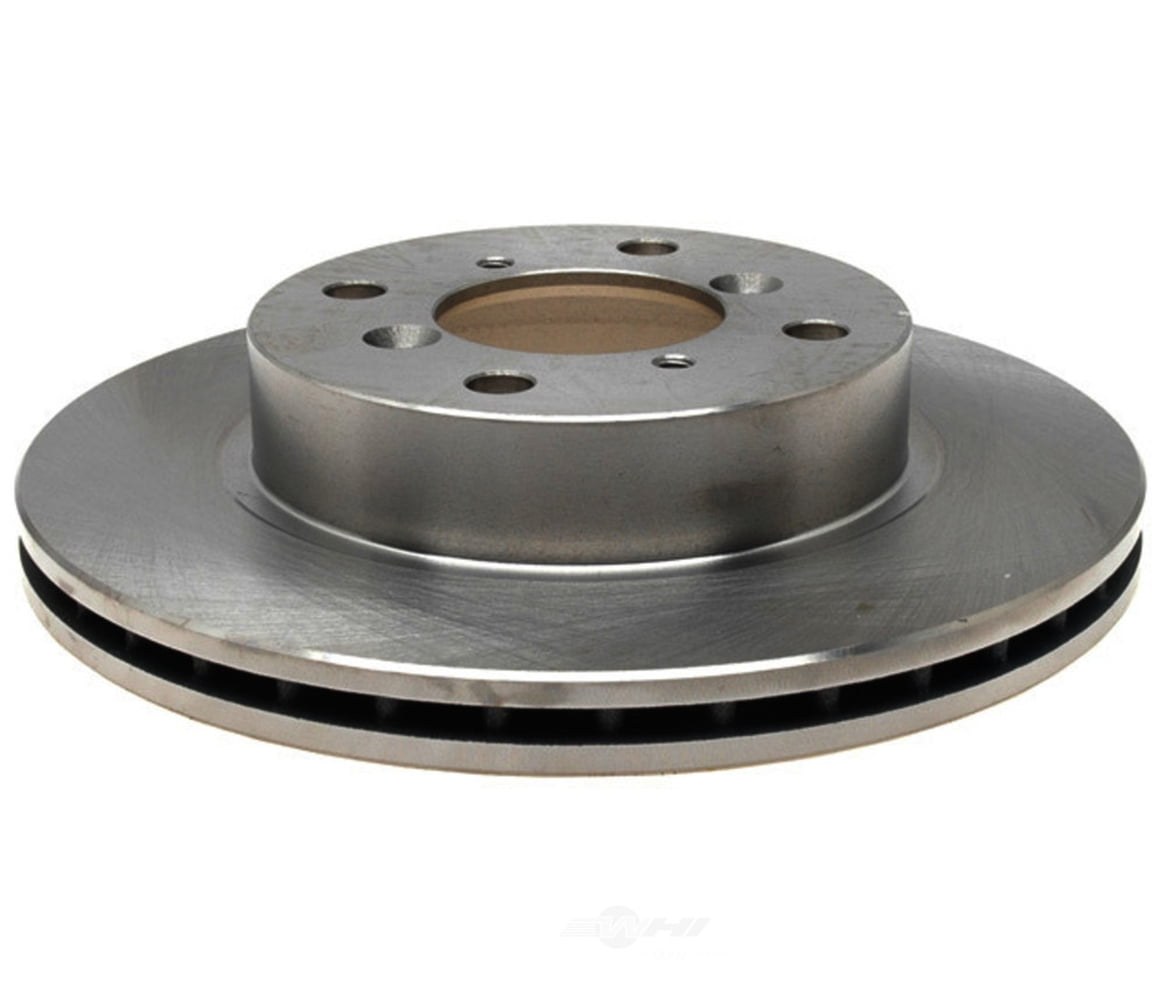 Raybestos R-Line Rotors, OE Replacement Brake Rotors, 96611R Fits select: 1995-2000 SUZUKI ESTEEM