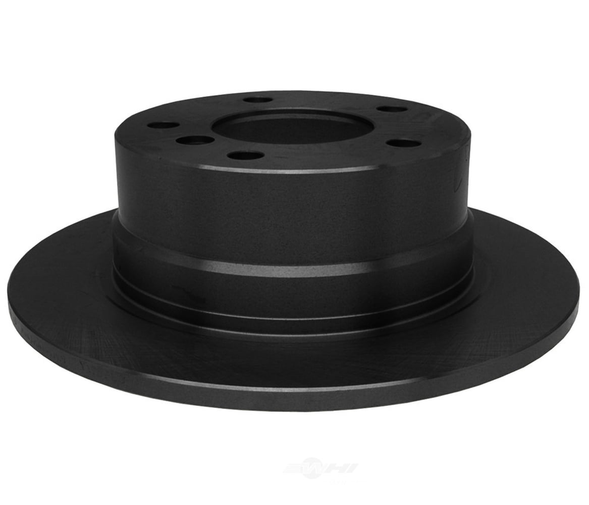 Raybestos R-Line Rotors, OE Replacement Brake Rotors, 96678R Fits select: 1995-1999 BMW 318