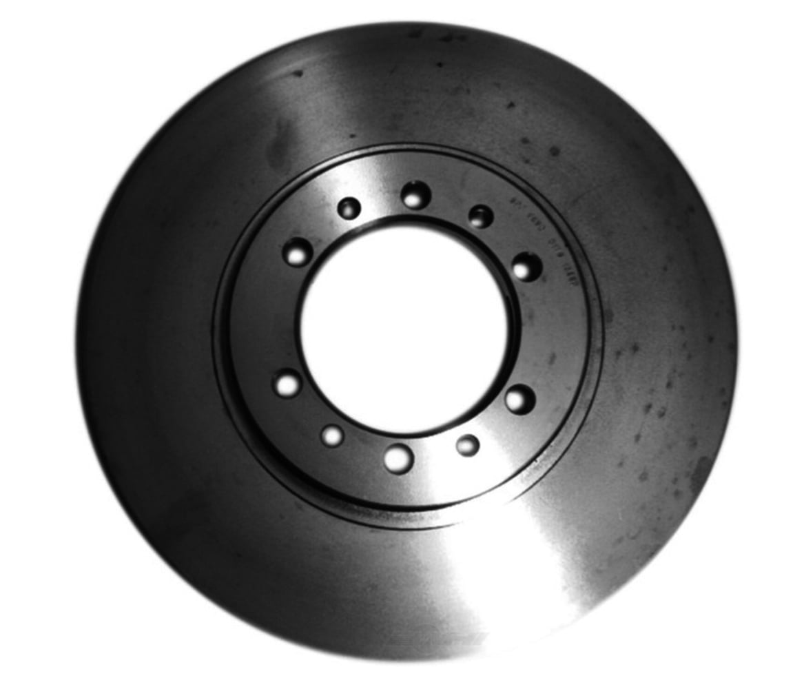 Raybestos R-Line Rotors OE Replacement Brake Rotors 96690R Fits select: 1994-2000 MITSUBISHI MONTERO