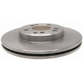 thumbnail image 1 of Raybestos R-Line Rotors, OE Replacement Brake Rotors 96699R Fits select: 1994-1995 MERCEDES-BENZ E, 1993 MERCEDES-BENZ 300, 1 of 6