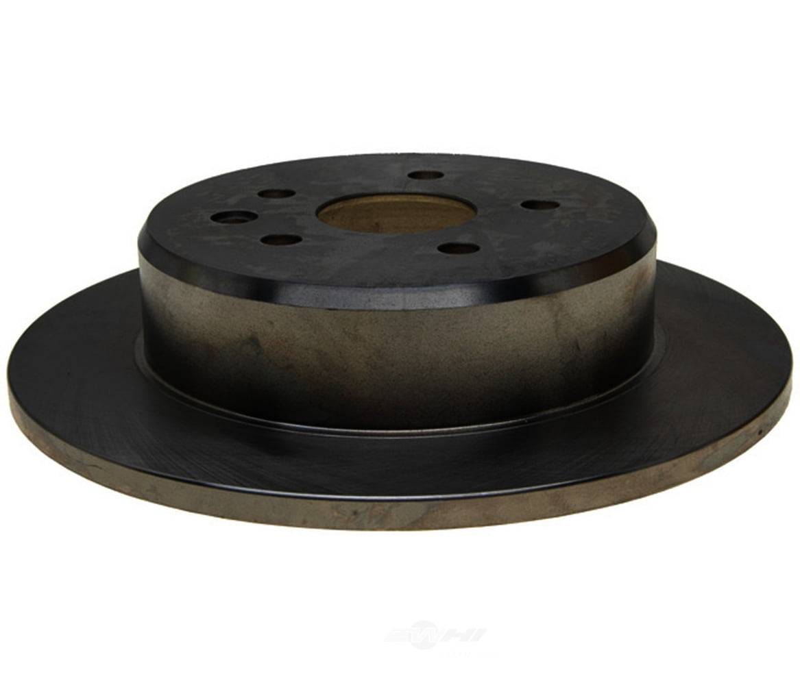 Raybestos R-Line Rotors OE Replacement Brake Rotors 96760R Fits select: 2002-2010 LEXUS SC, 2001-2005 LEXUS IS