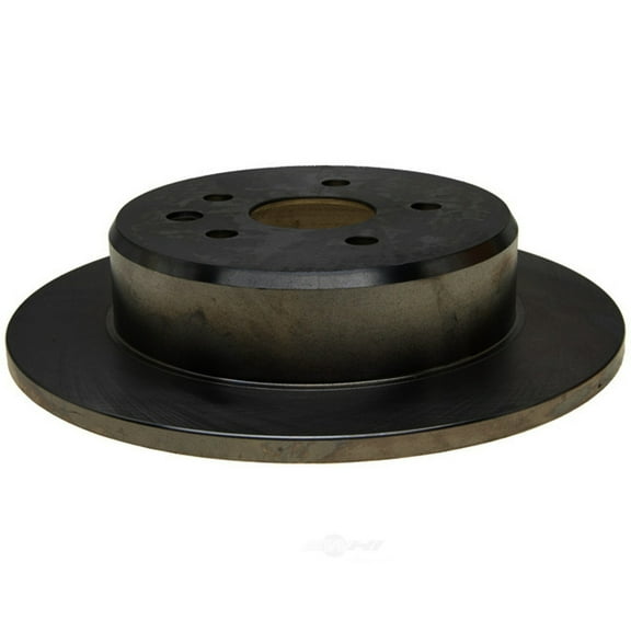 Raybestos R-Line Rotors OE Replacement Brake Rotors 96760R Fits select: 2002-2010 LEXUS SC, 2001-2005 LEXUS IS