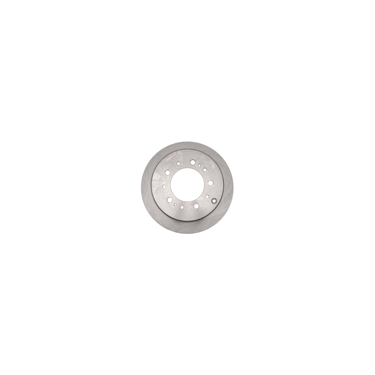 Raybestos R-Line Rotors, OE Replacement Brake Rotors, 96796R Fits