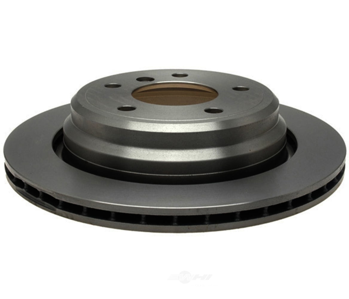 Raybestos R-Line Rotors, OE Replacement Brake Rotors, 96802R Fits select: 1997-2000 BMW 528, 2001-2003 BMW 530