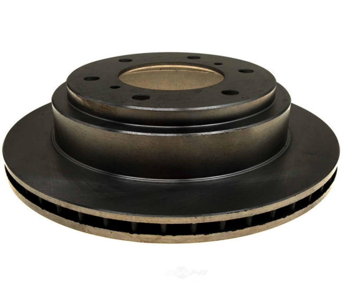 Raybestos R-Line Rotors OE Replacement Brake Rotors 96983R Fits select: 2000-2006 MITSUBISHI MONTERO