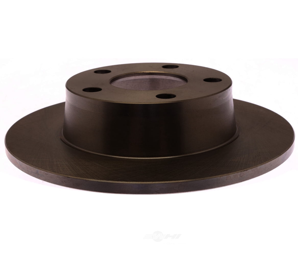 Raybestos R-Line Rotors, OE Replacement Brake Rotors 96987R Fits select: 1998-2004 AUDI A6