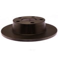 thumbnail image 1 of Raybestos R-Line Rotors, OE Replacement Brake Rotors 96987R Fits select: 1998-2004 AUDI A6, 1 of 2