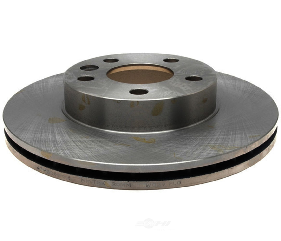 Raybestos R-Line Rotors, OE Replacement Brake Rotors, 980022R Fits select: 1997,1999-2000 VOLKSWAGEN EUROVAN