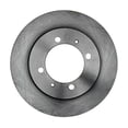thumbnail image 1 of Raybestos R-Line Rotors, OE Replacement Brake Rotors, 980085R Fits select: 2000-2004 VOLVO S40, 2000-2004 VOLVO V40, 1 of 4