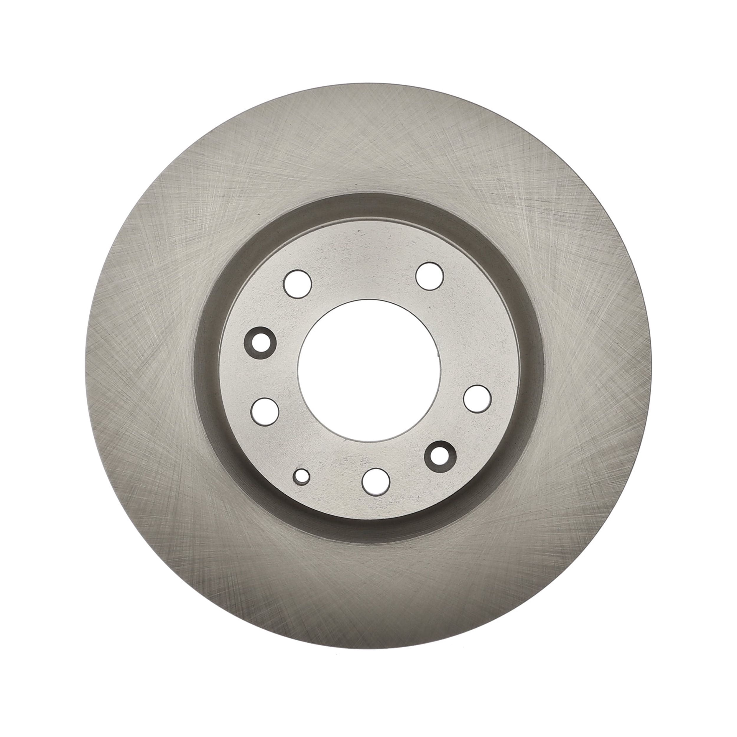 Raybestos R-Line Rotors, OE Replacement Brake Rotors, 980292R