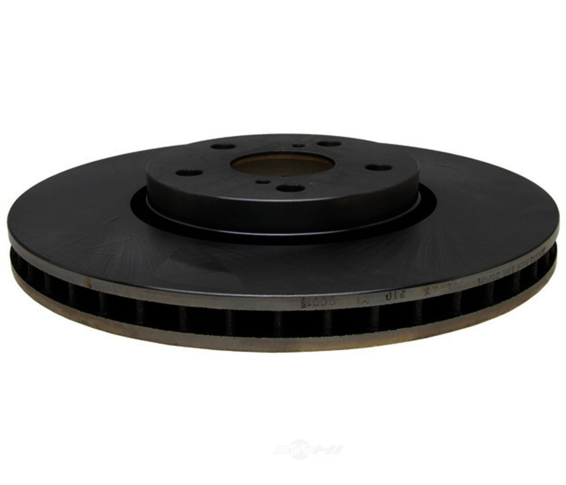 Raybestos R-Line Rotors, OE Replacement Brake Rotors, 980372R Fits select: 2005-2009 LEXUS RX