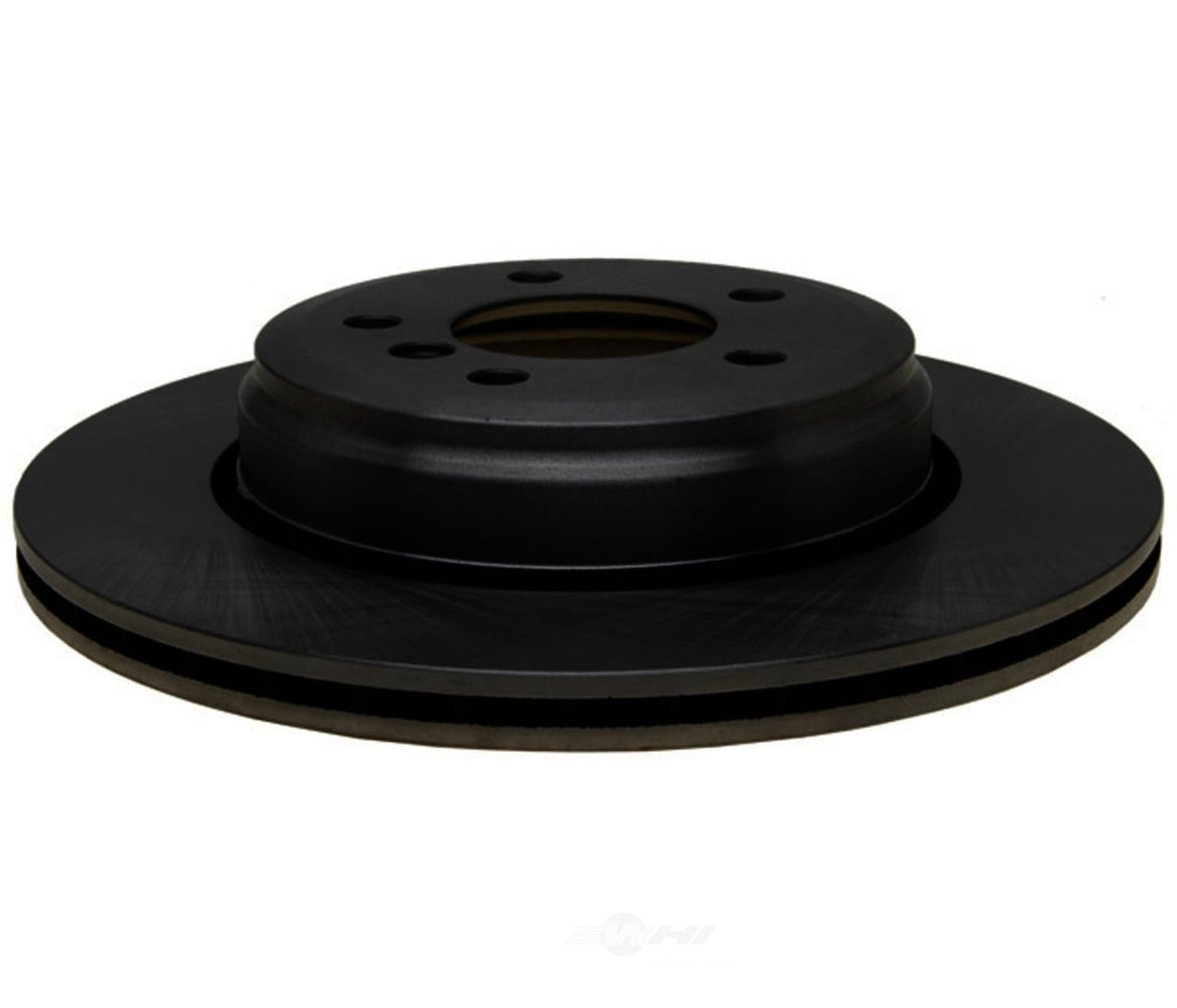 Raybestos R-Line Rotors, OE Replacement Brake Rotors, 980379R Fits select: 2008-2009 BMW 528, 2004-2007 BMW 530
