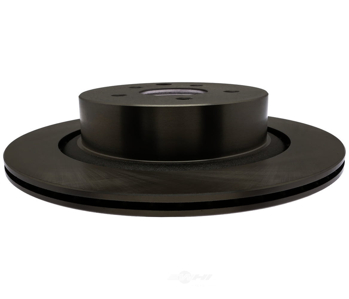 Raybestos R-Line Rotors, OE Replacement Brake Rotors, 980568R Fits