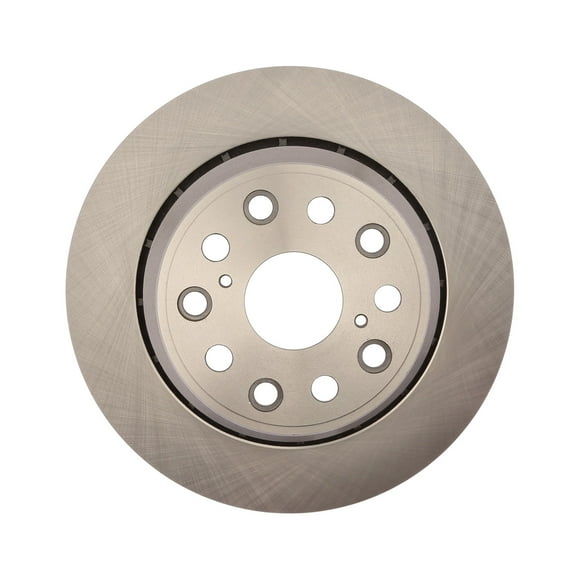 Raybestos R-Line Rotors, OE Replacement Brake Rotors, 980570R Fits select: 2007-2013 LEXUS LS, 2014-2017 LEXUS LS 460