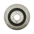 thumbnail image 1 of Raybestos R-Line Rotors, OE Replacement Brake Rotors, 980698R, 1 of 7