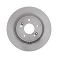 thumbnail image 1 of Raybestos R-Line Rotors, OE Replacement Brake Rotors, 980708R Fits select: 2009-2016 HYUNDAI GENESIS, 2017-2019 GENESIS G80, 1 of 7