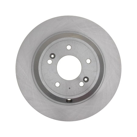 Raybestos R-Line Rotors, OE Replacement Brake Rotors, 980708R Fits select: 2009-2016 HYUNDAI GENESIS, 2017-2019 GENESIS G80