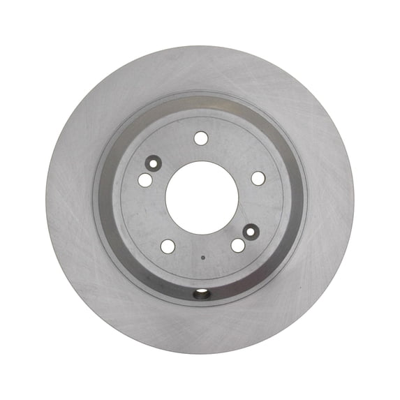 Raybestos R-Line Rotors, OE Replacement Brake Rotors, 980708R Fits select: 2009-2016 HYUNDAI GENESIS, 2017-2019 GENESIS G80