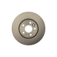 thumbnail image 1 of Raybestos R-Line Rotors, OE Replacement Brake Rotors, 980725R Fits select: 2011-2012,2014-2018 VOLVO S60, 1 of 7