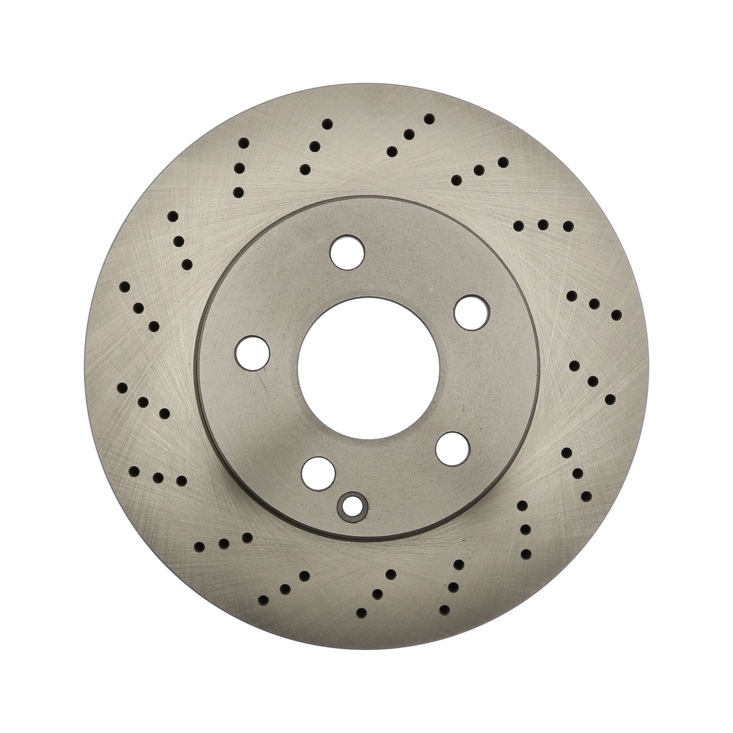 Raybestos R-Line Brake Rotor