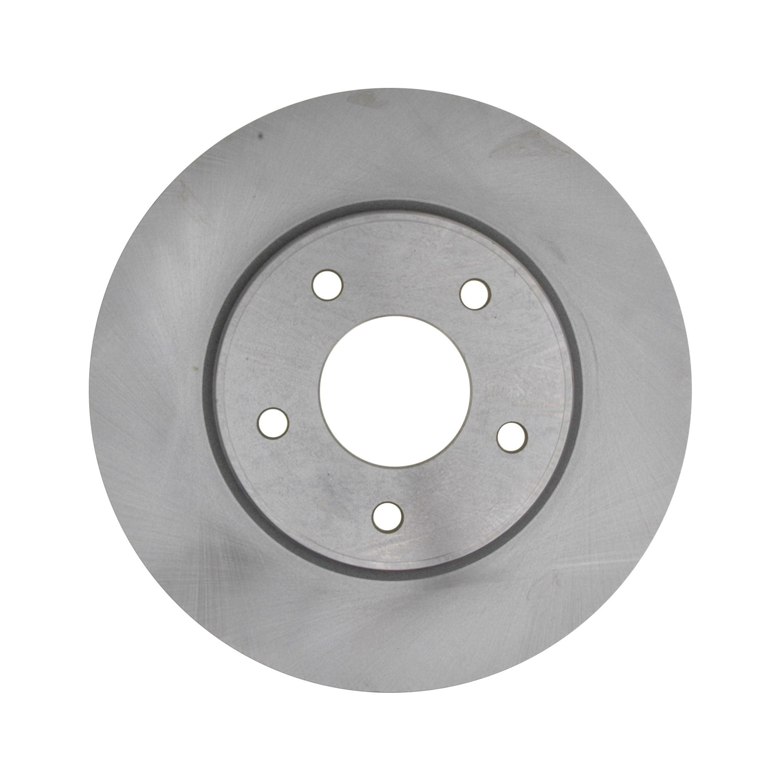 Raybestos R-Line Rotors, OE Replacement Brake Rotors, 980865R Fits select: 2013-2021 NISSAN NV200, 2011-2014 NISSAN LEAF