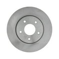 thumbnail image 1 of Raybestos R-Line Rotors, OE Replacement Brake Rotors, 980865R Fits select: 2013-2021 NISSAN NV200, 2011-2014 NISSAN LEAF, 1 of 3