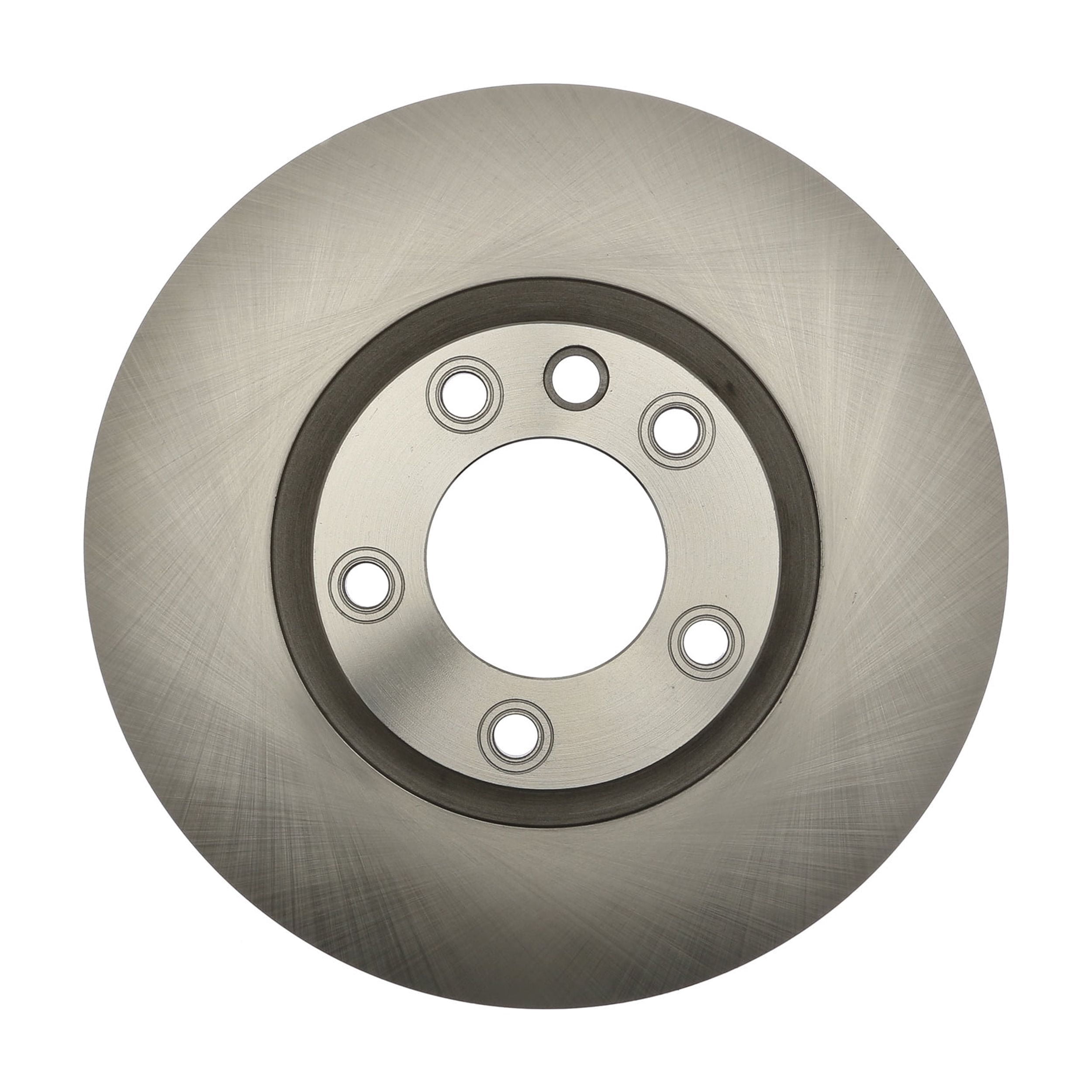 Raybestos R-Line Rotors, OE Replacement Brake Rotors, 980872R