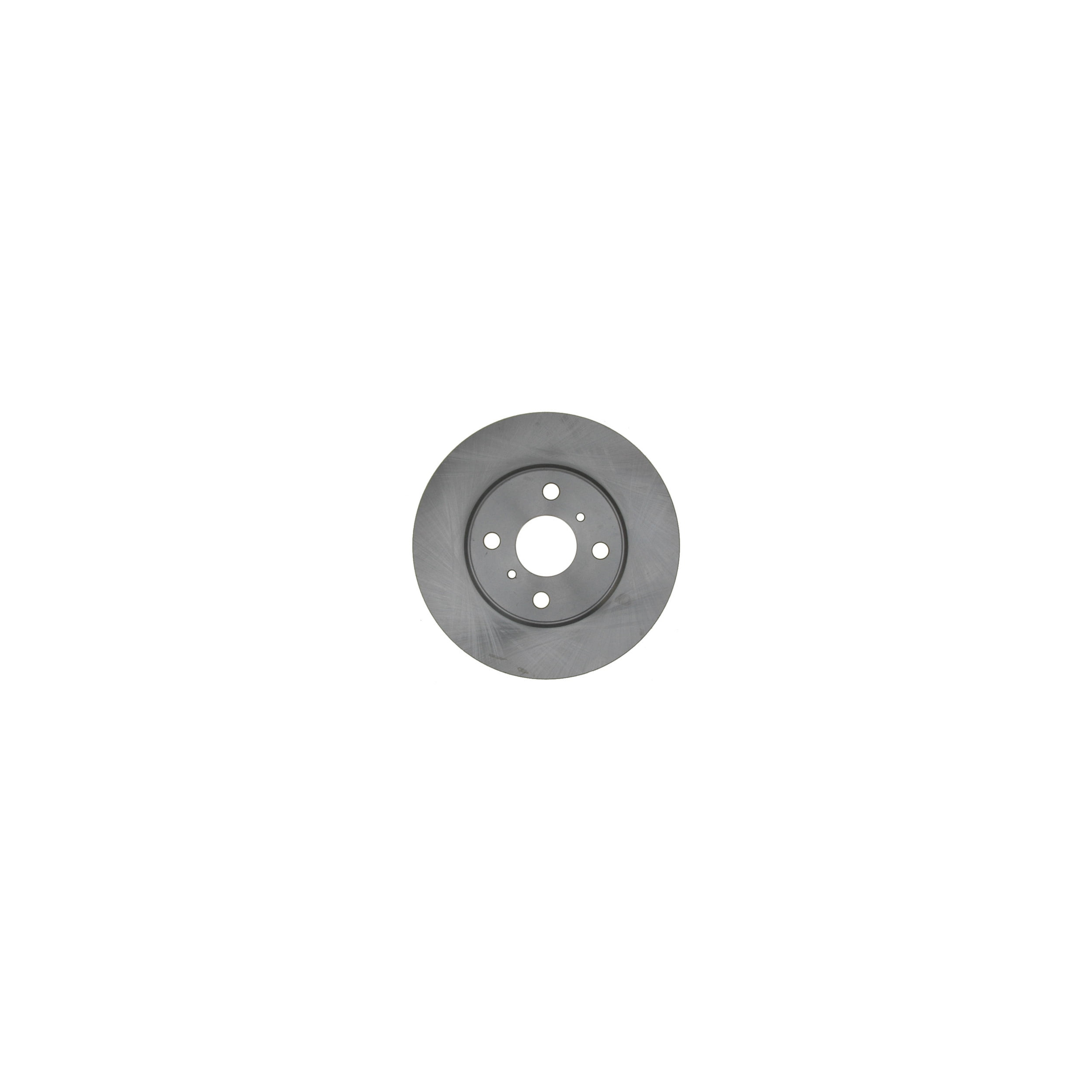 Raybestos R-Line Rotors, OE Replacement Brake Rotors, 980971R Fits select: 2012 ,2013 TOYOTA SCION IQ