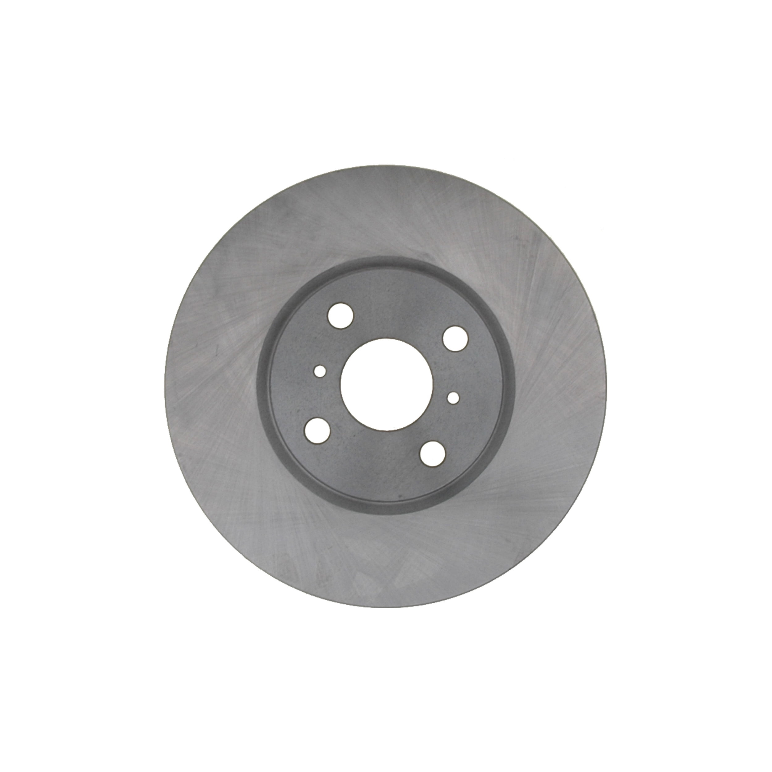 Raybestos R-Line Rotors, OE Replacement Brake Rotors, 980987R Fits select: 2012-2018 TOYOTA YARIS